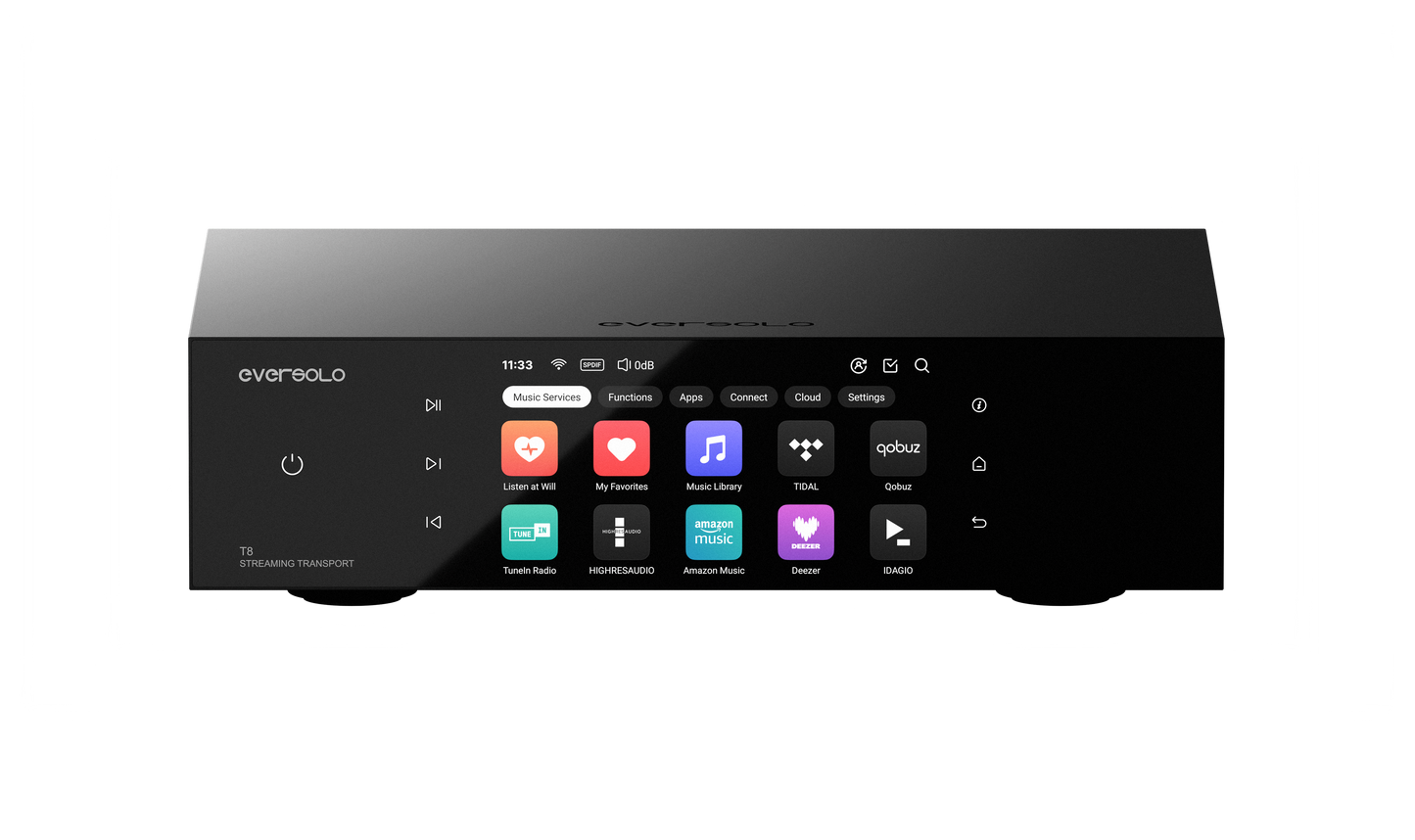 Eversolo T8