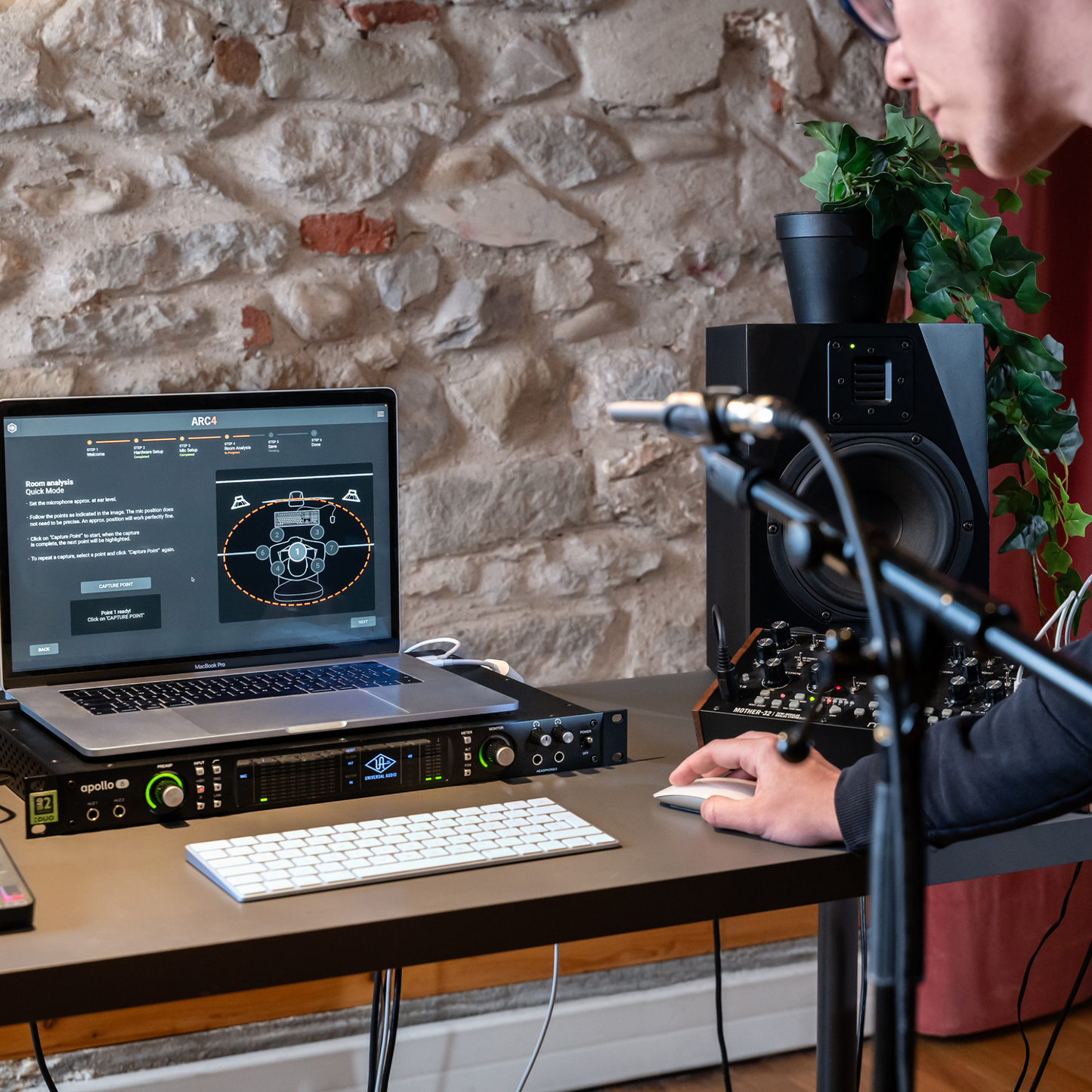 IK Multimedia ARC Studio