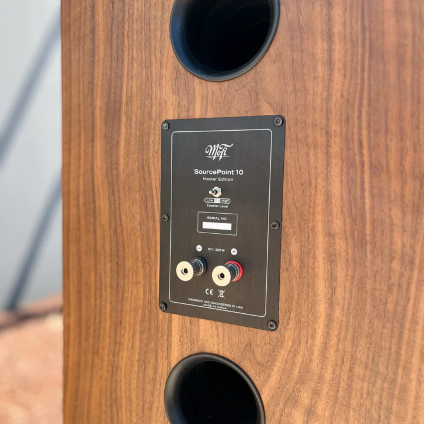 MoFi SourcePoint 10 Master Edition