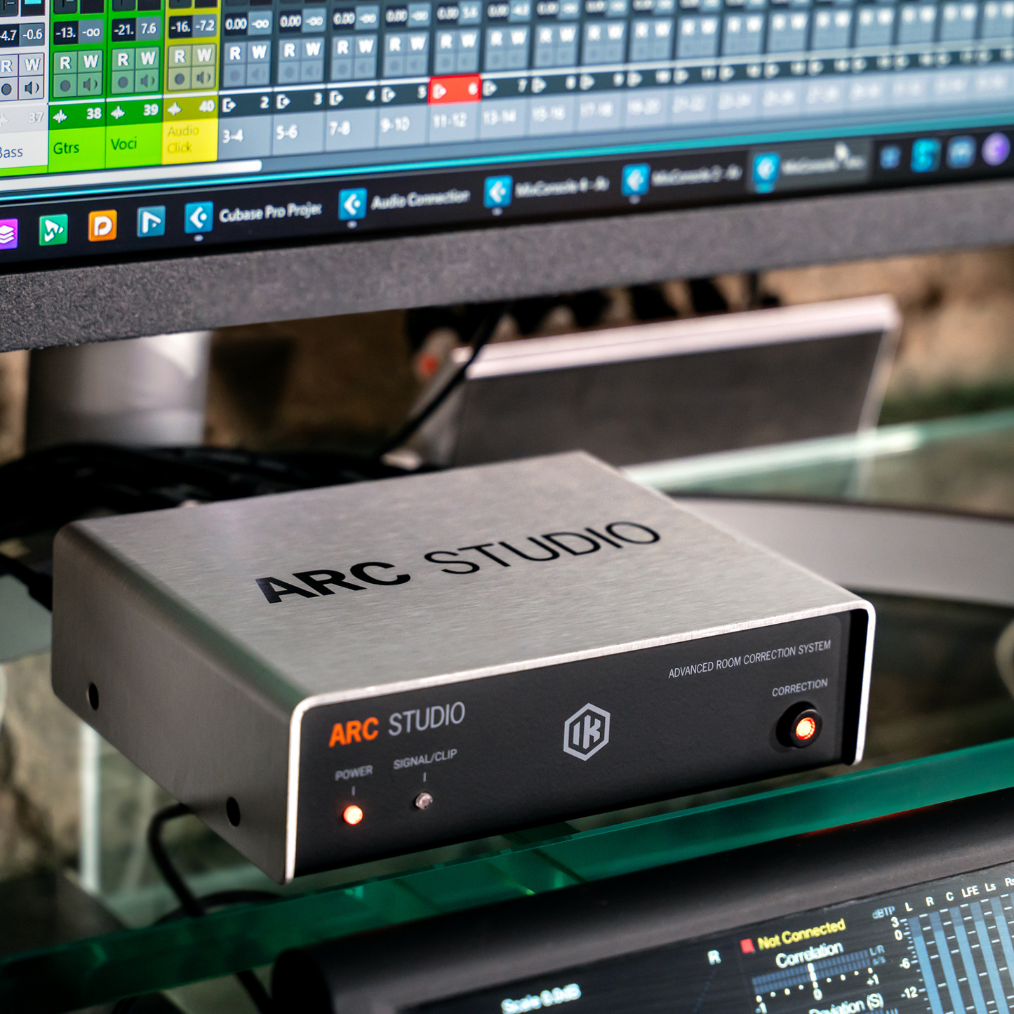 IK Multimedia ARC Studio