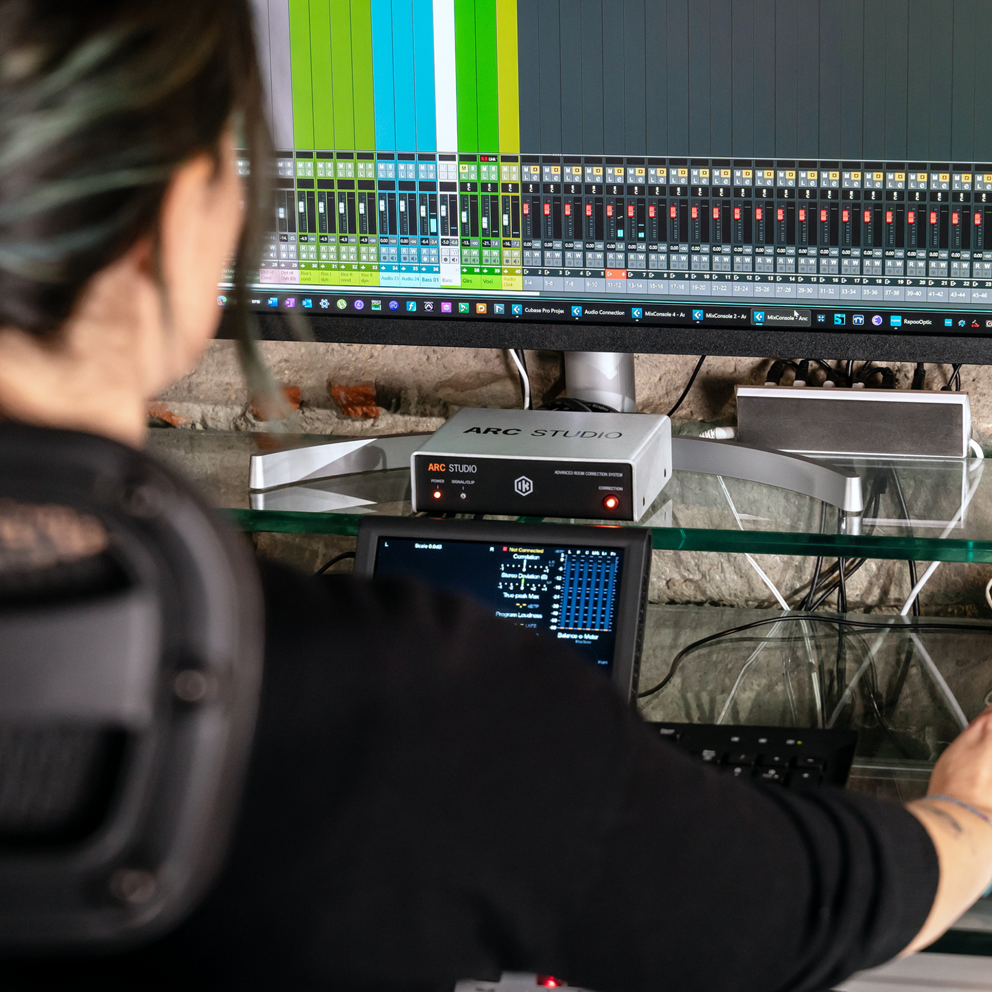 IK Multimedia ARC Studio
