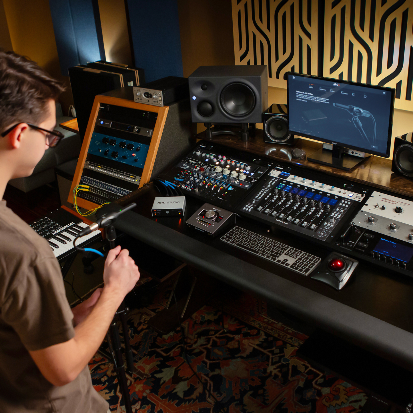 IK Multimedia ARC Studio