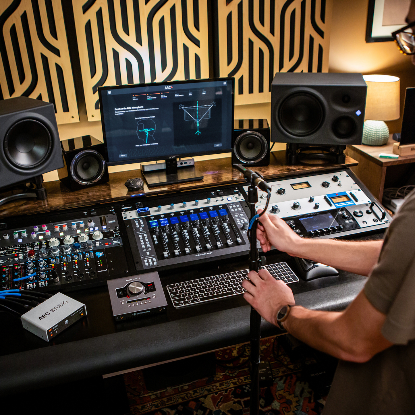 IK Multimedia ARC Studio