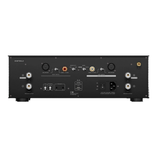 Eversolo AMP-F8