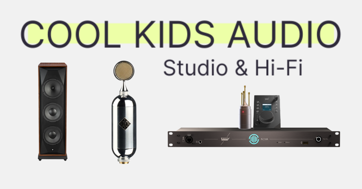 coolkidsaudio.com