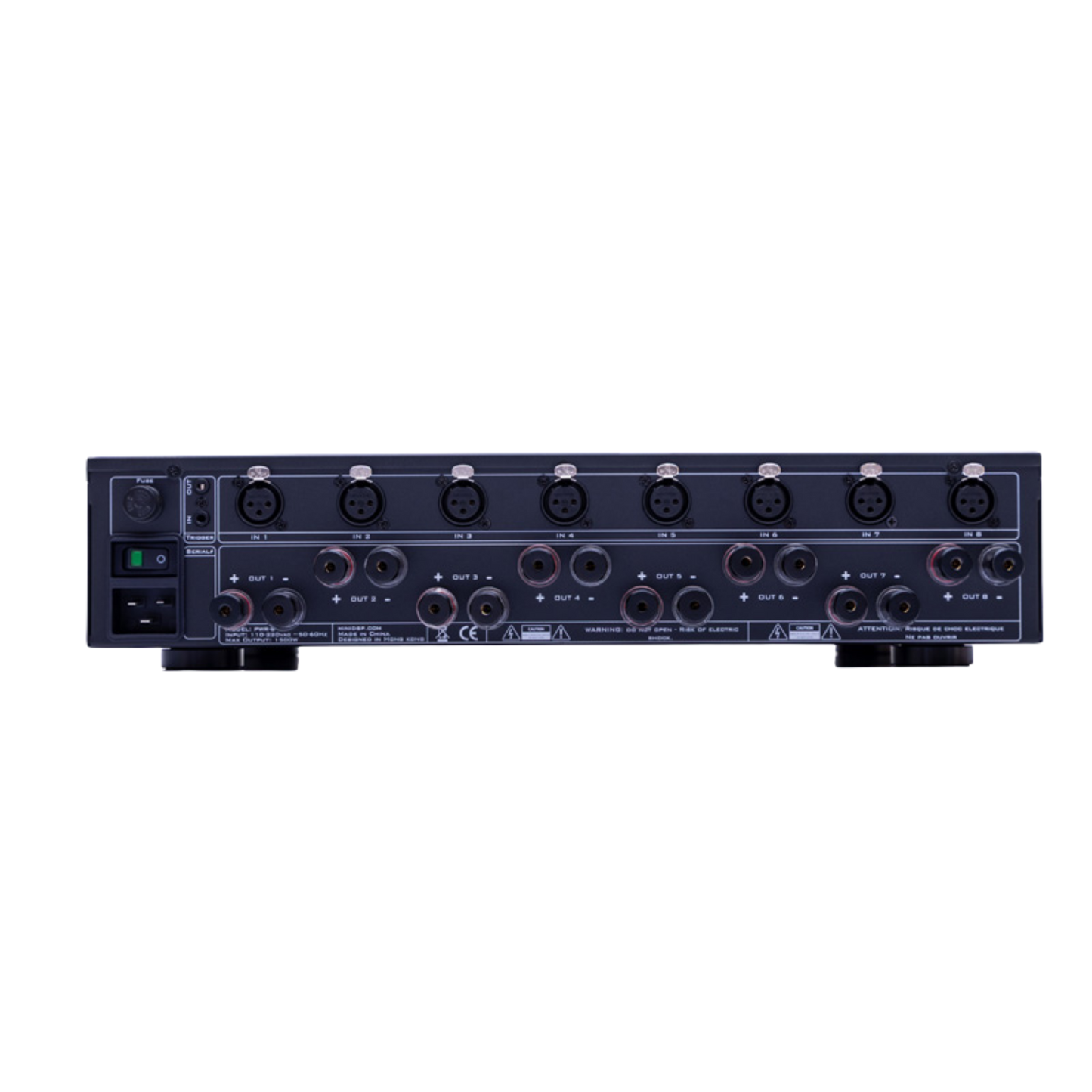 miniDSP AMP-8