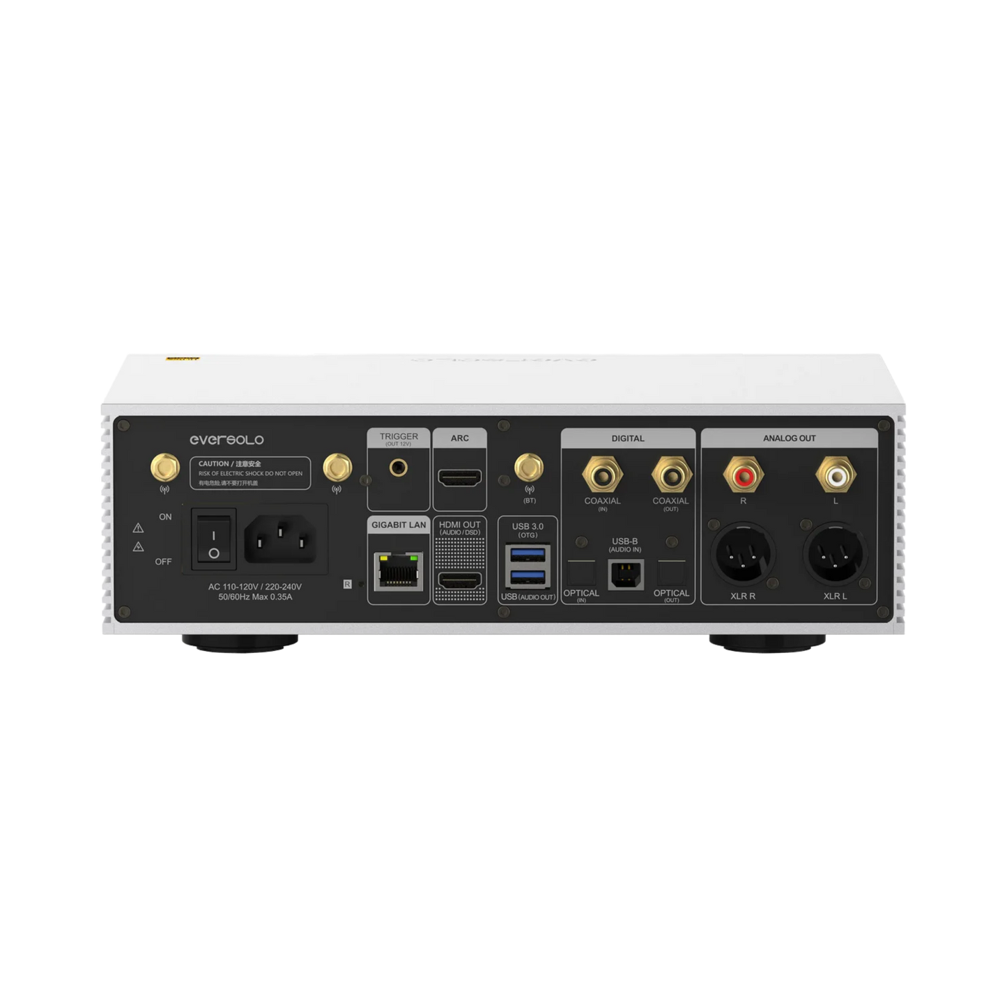 Eversolo DMP-A6 Master Edition Gen 2