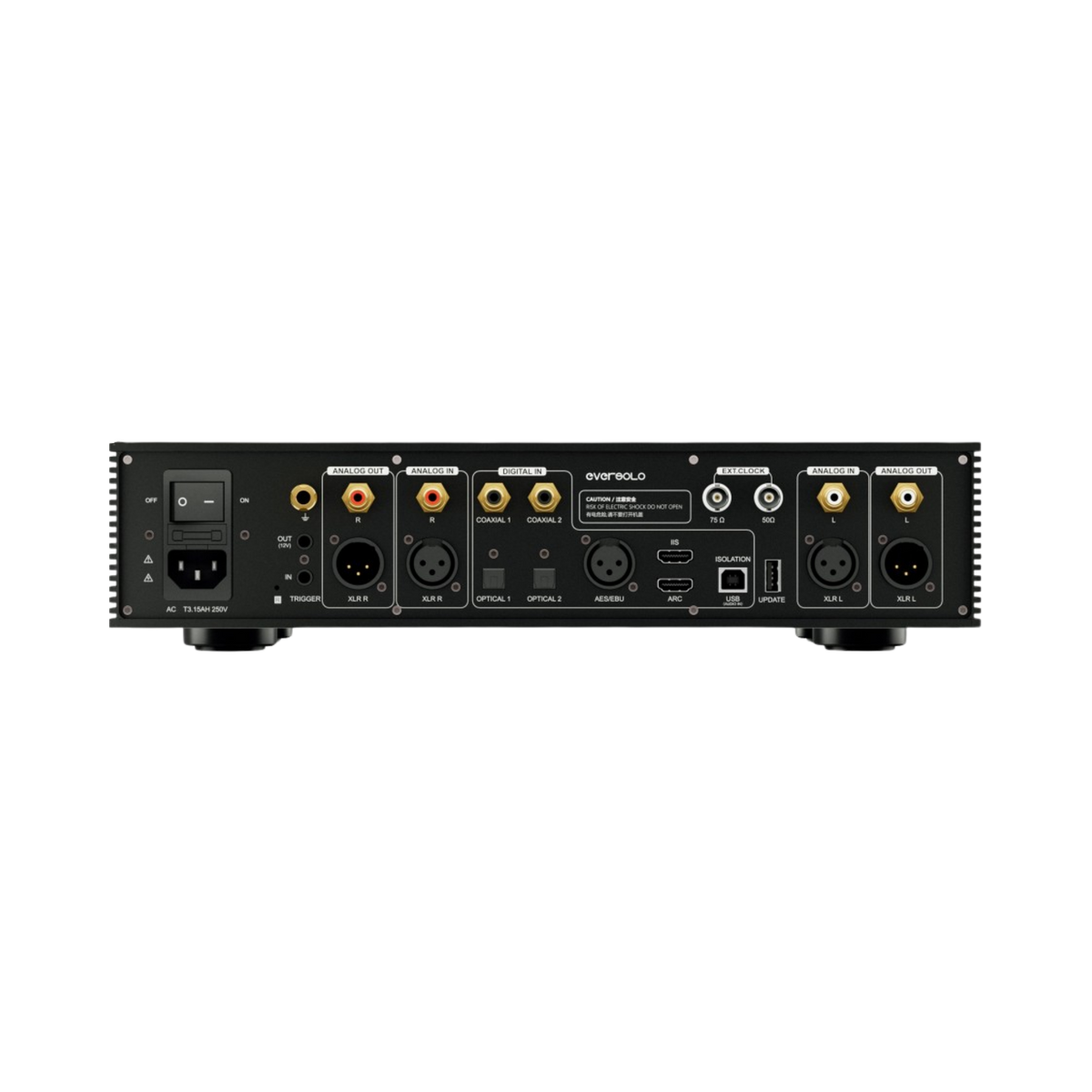 Eversolo DAC-Z10