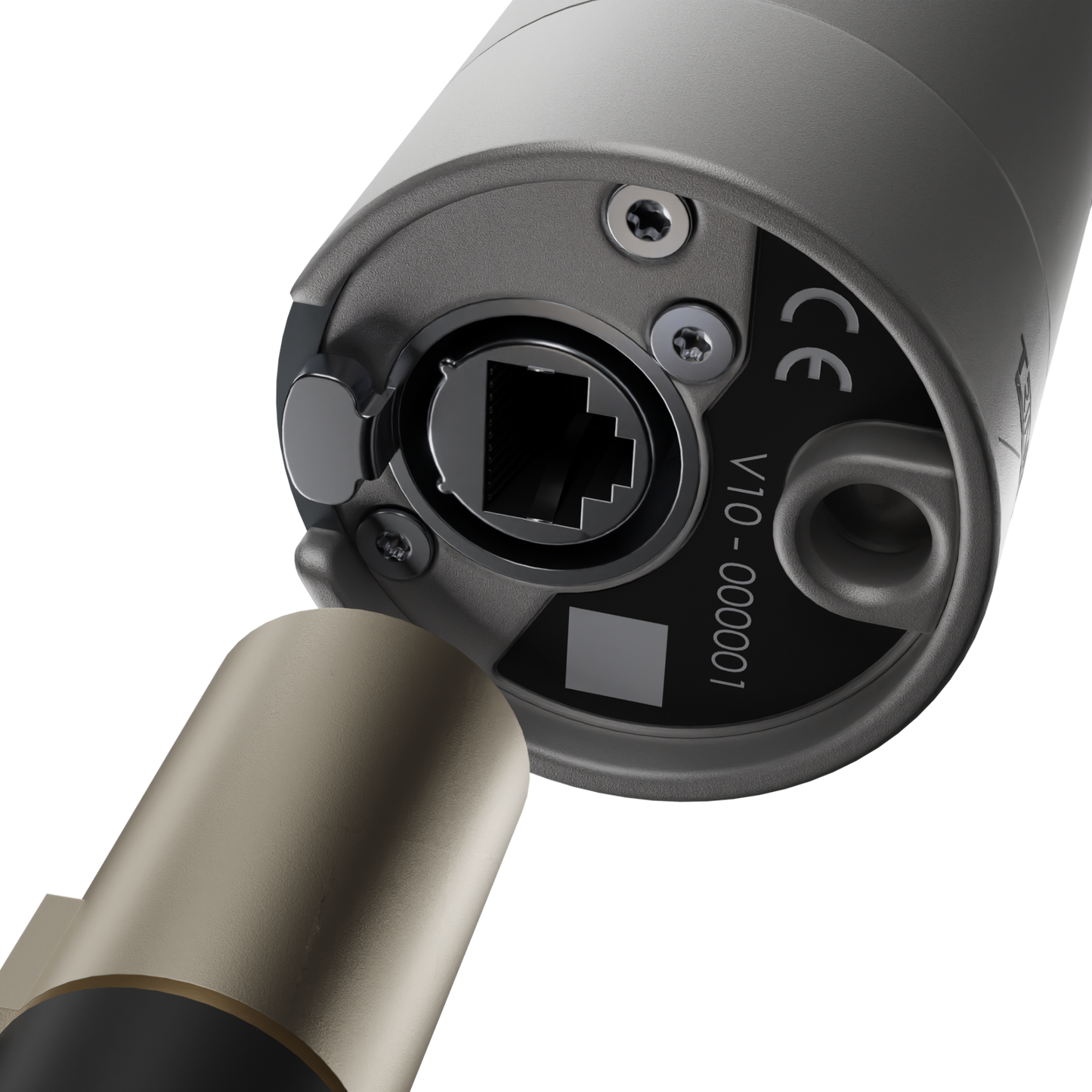 Trinnov Microphone 3D etherCON