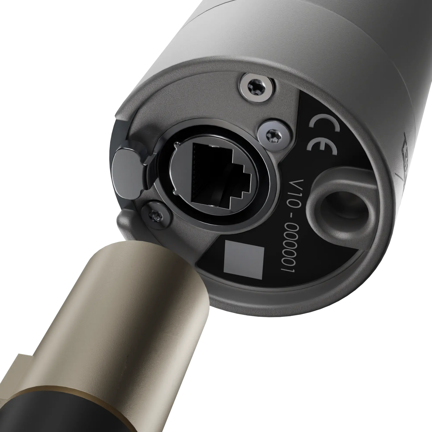Trinnov Microphone 3D etherCON Trinnov