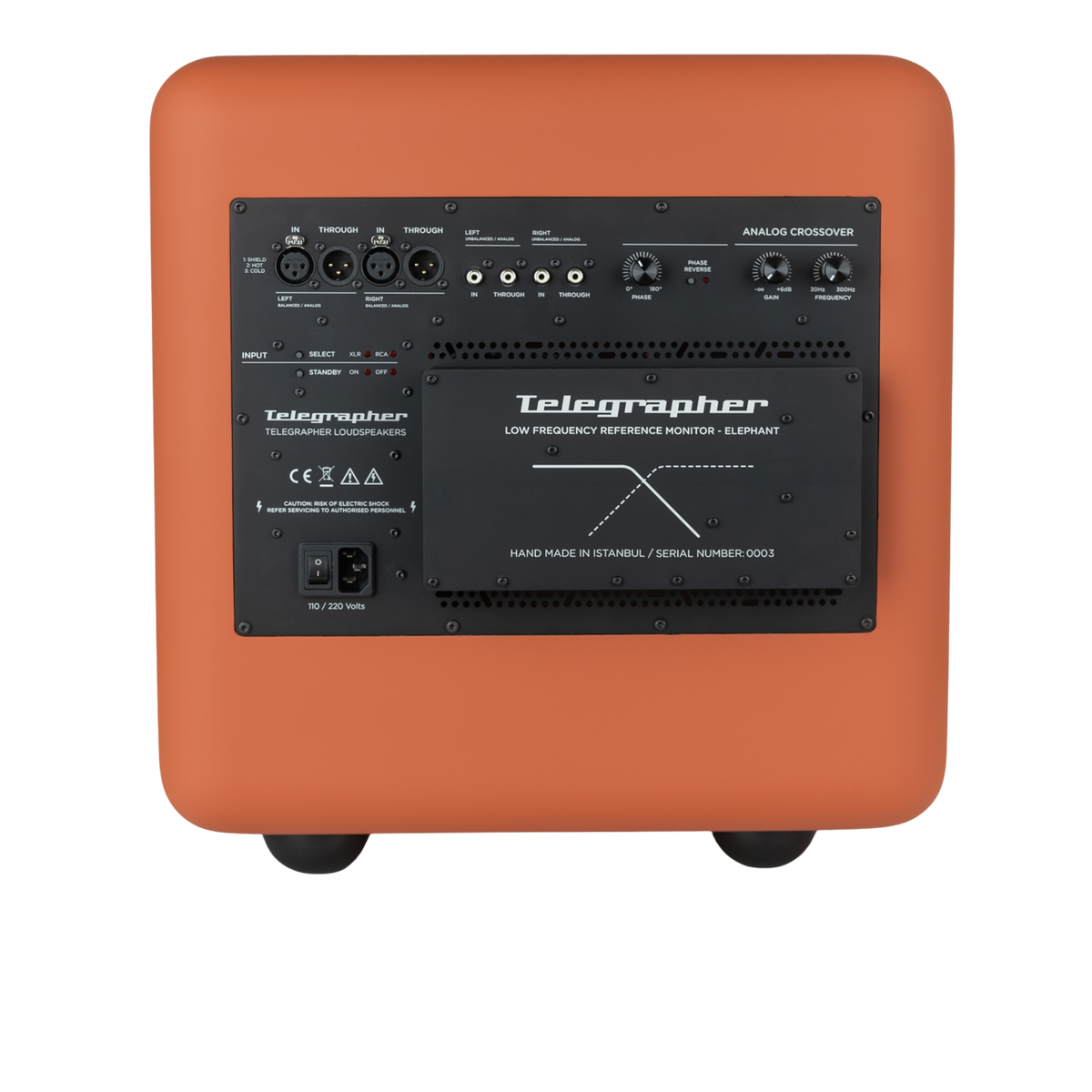 Telegrapher Elephant