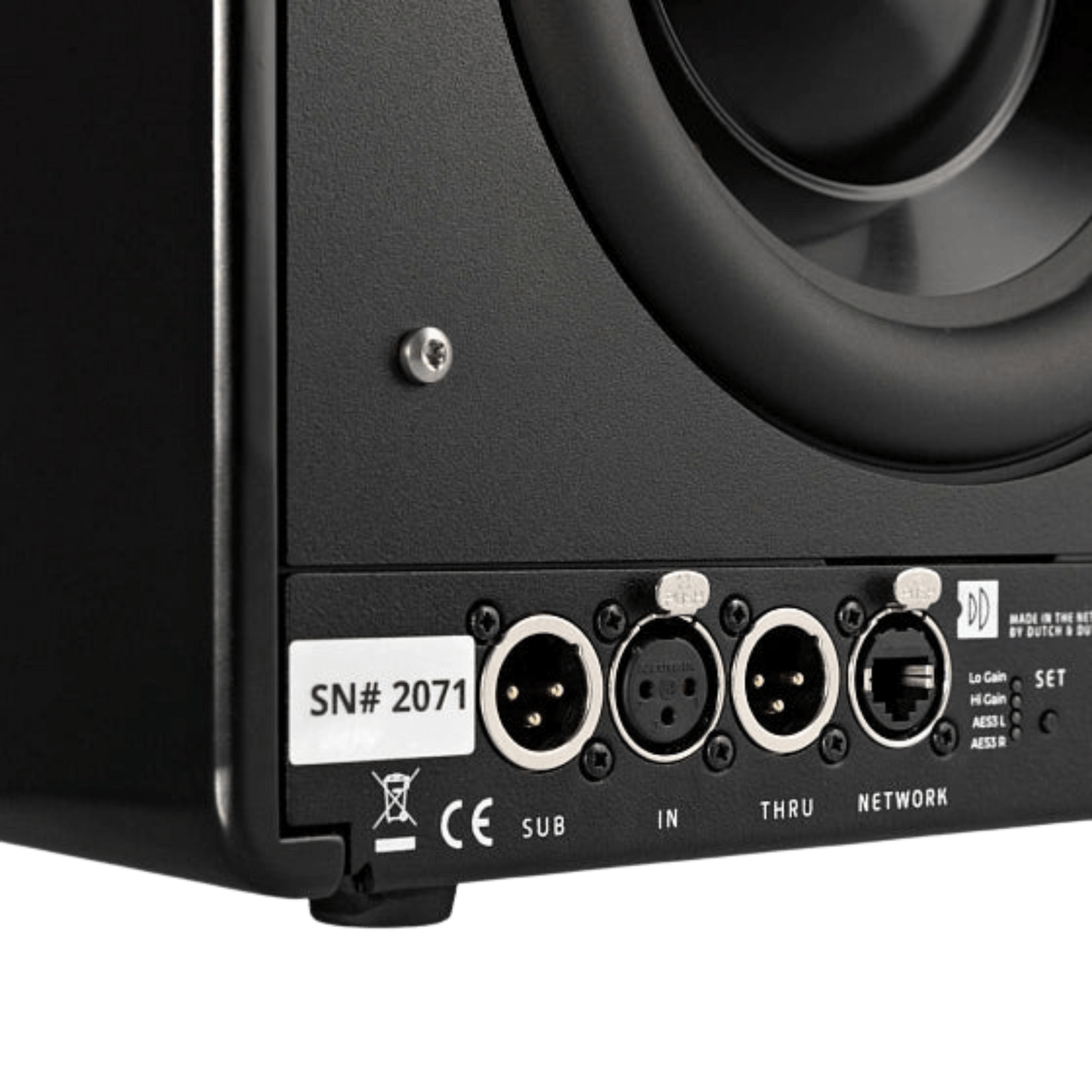 Dutch & Dutch 8C Studio - Cool Kids Audio