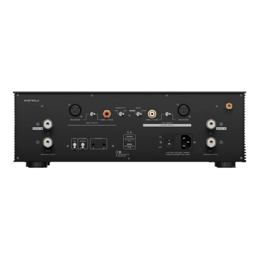 Eversolo AMP-F8 - Cool Kids Audio