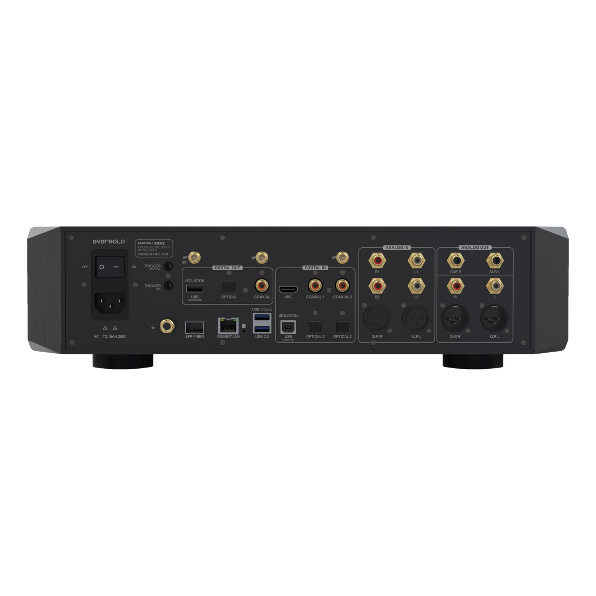 Eversolo DMP-A10