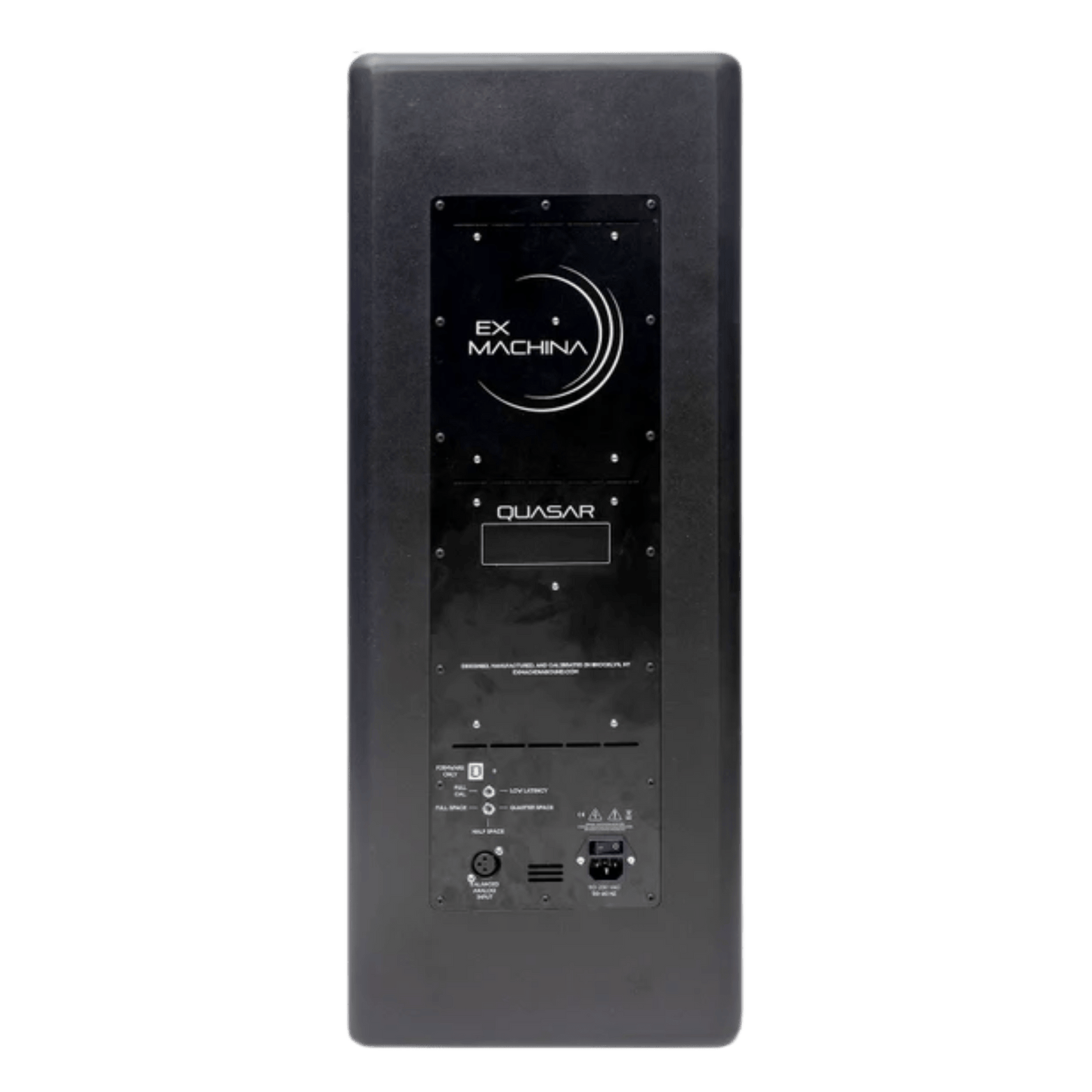 Ex Machina Quasar MKII - Cool Kids Audio