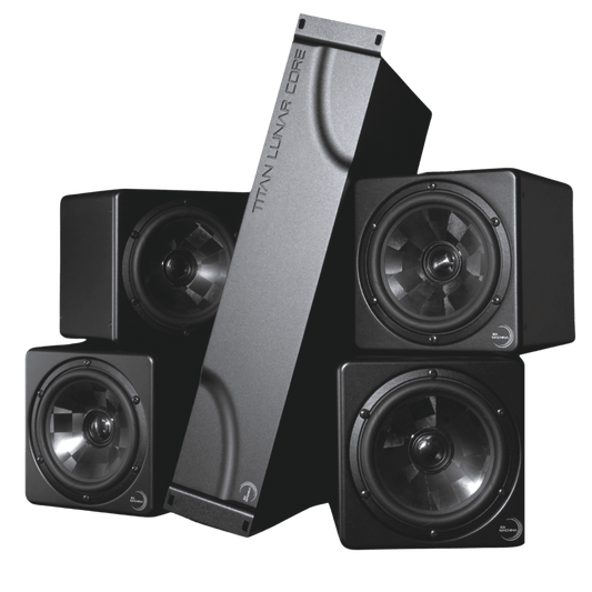 Ex Machina Titan - Cool Kids Audio