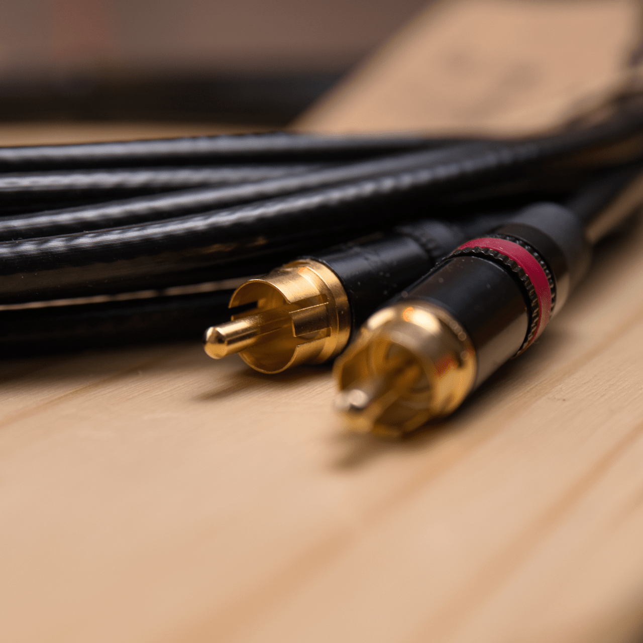 Grimm Audio TPR | Câble RCA - Cool Kids Audio