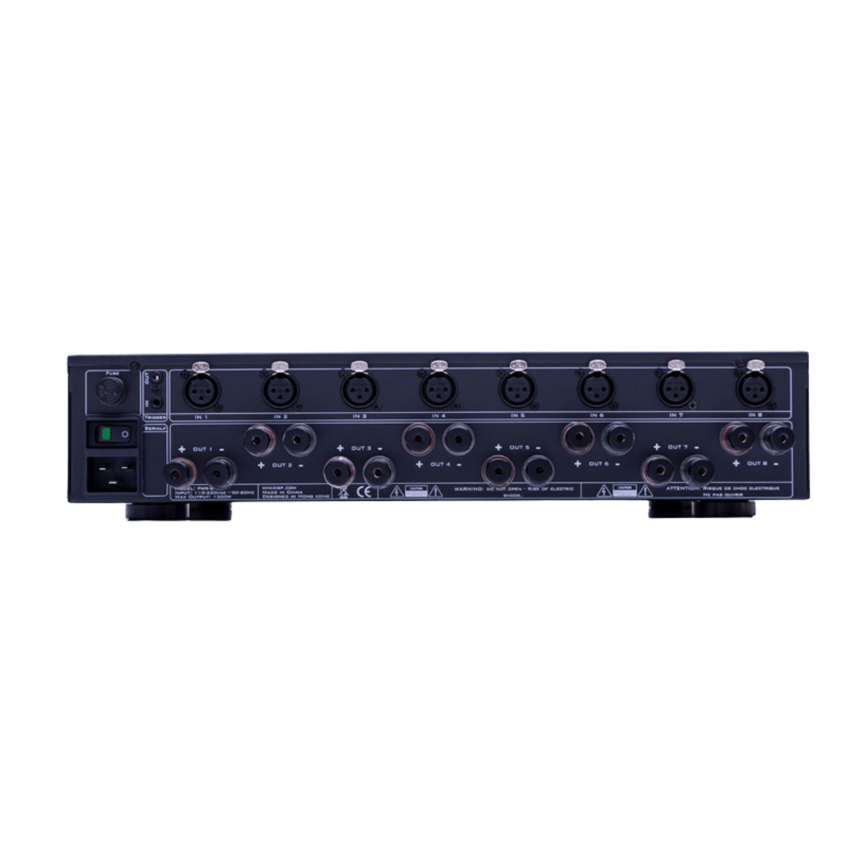 miniDSP AMP-8 - Cool Kids Audio