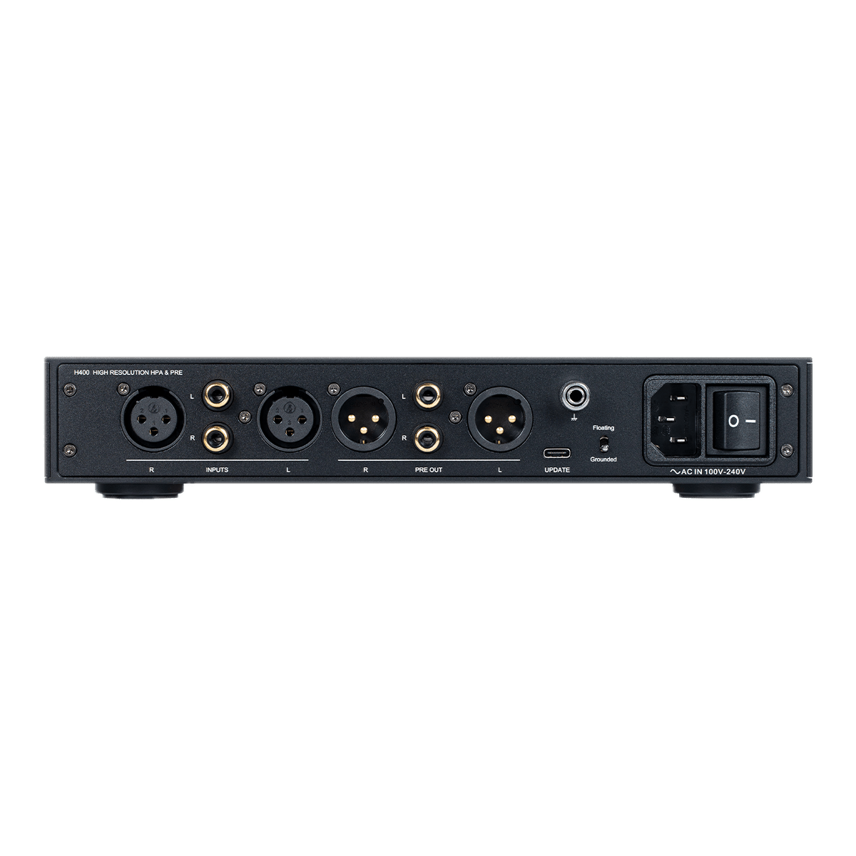 SMSL H400 - Cool Kids Audio