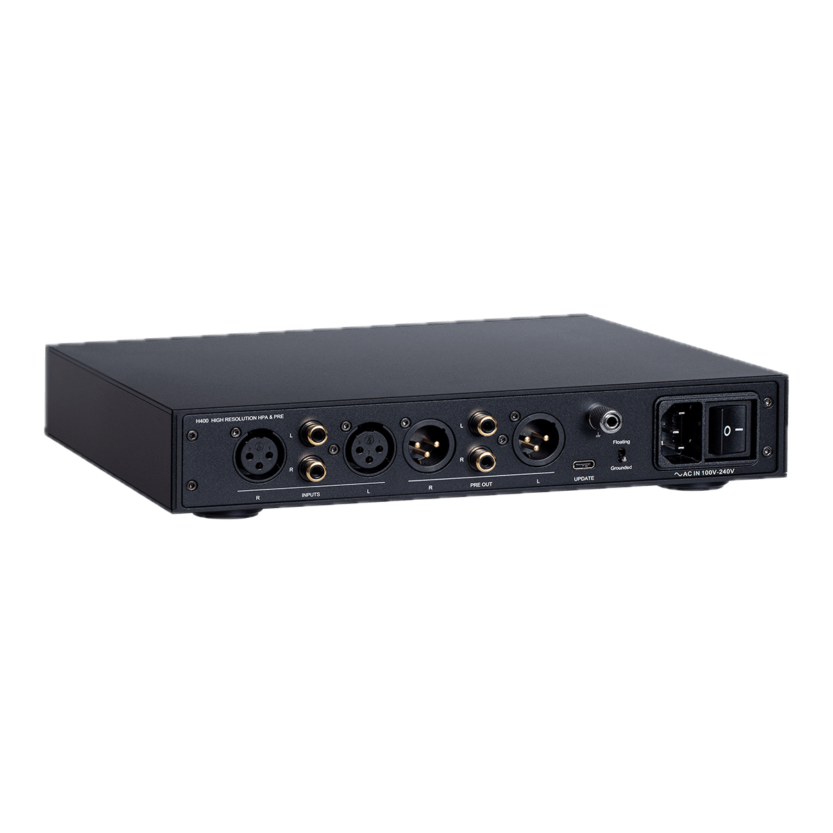 SMSL H400 - Cool Kids Audio