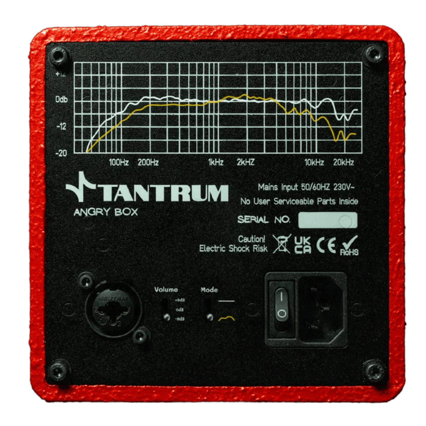 Tantrum Audio Angry Box – Paire - Cool Kids Audio