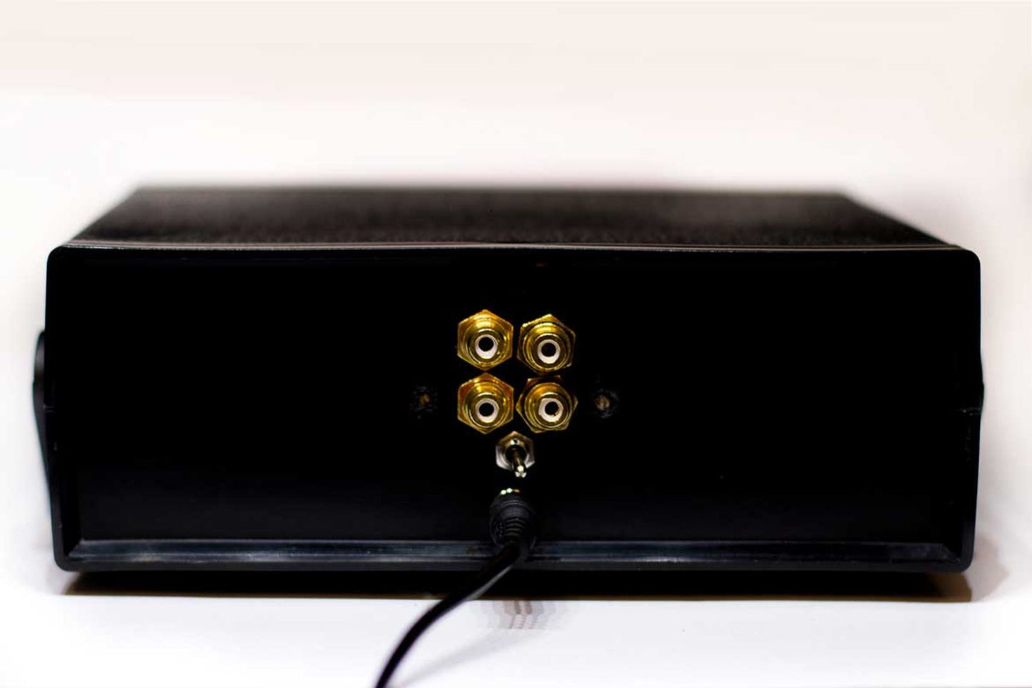 Fly High Waves Sounds VU Meters