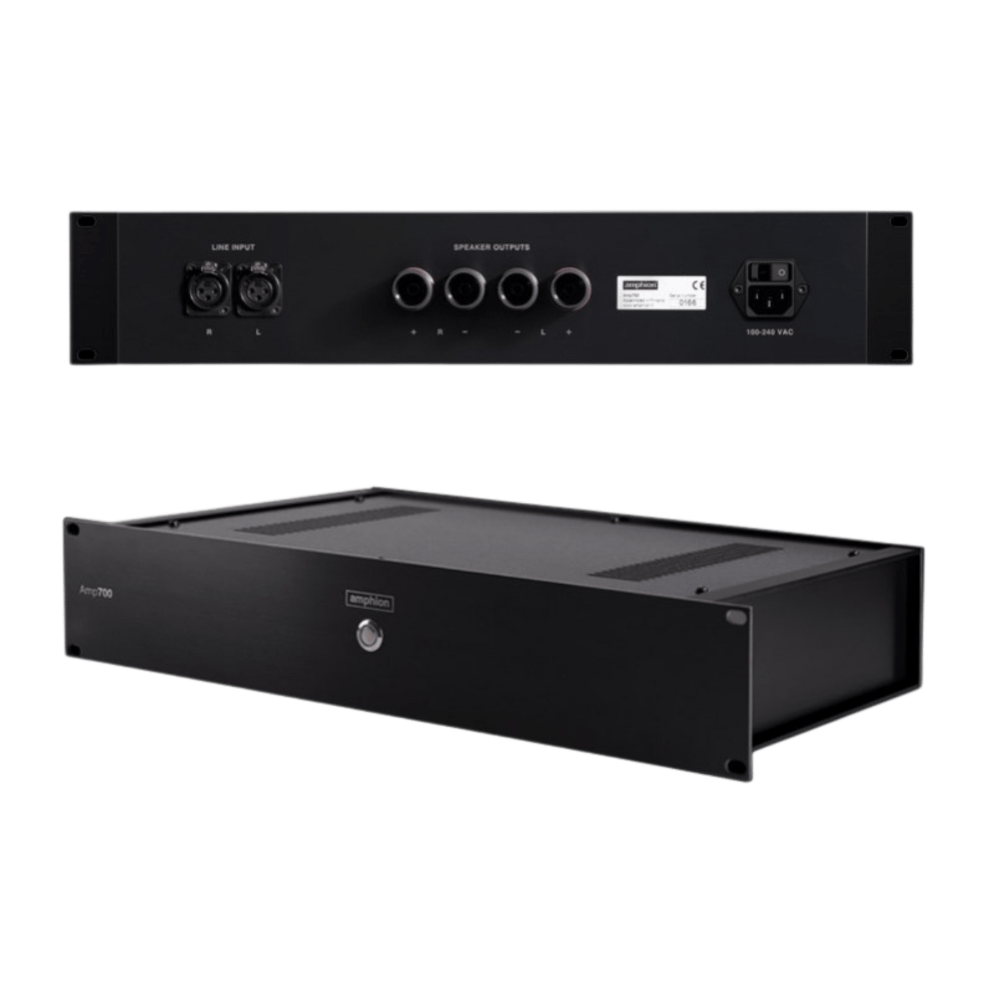 Amphion Amp700 - Cool Kids Audio