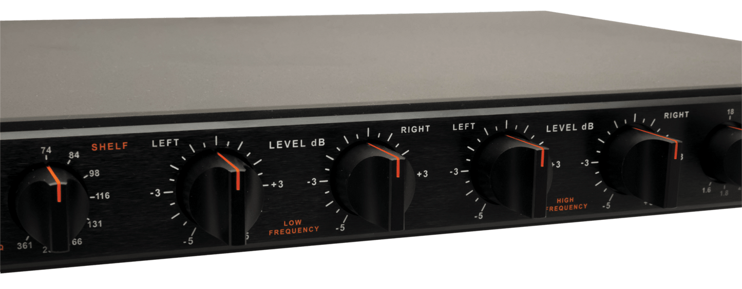 Dangerous Music BAX EQ - Cool Kids Audio