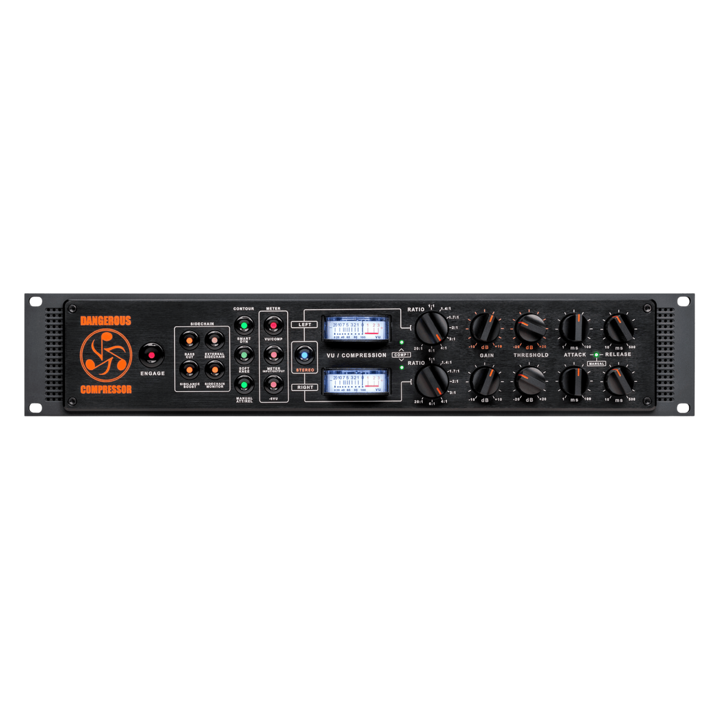 Dangerous Music COMPRESSOR - Cool Kids Audio