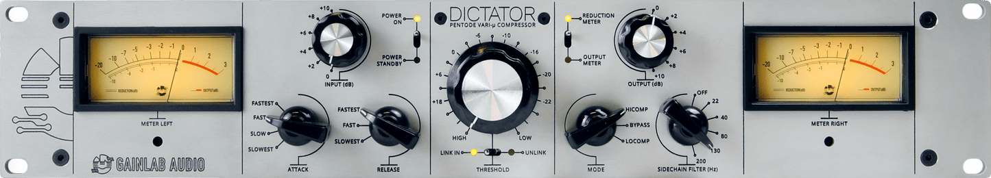 Gainlab Dictator - Cool Kids Audio