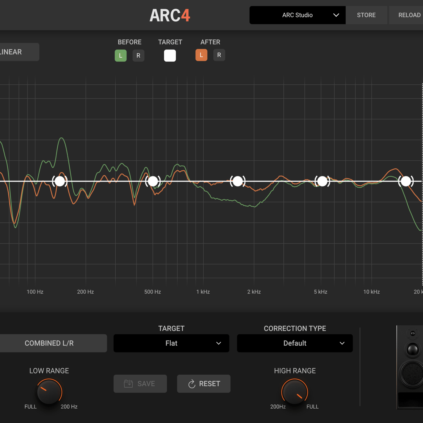 IK Multimedia ARC Studio - Cool Kids Audio