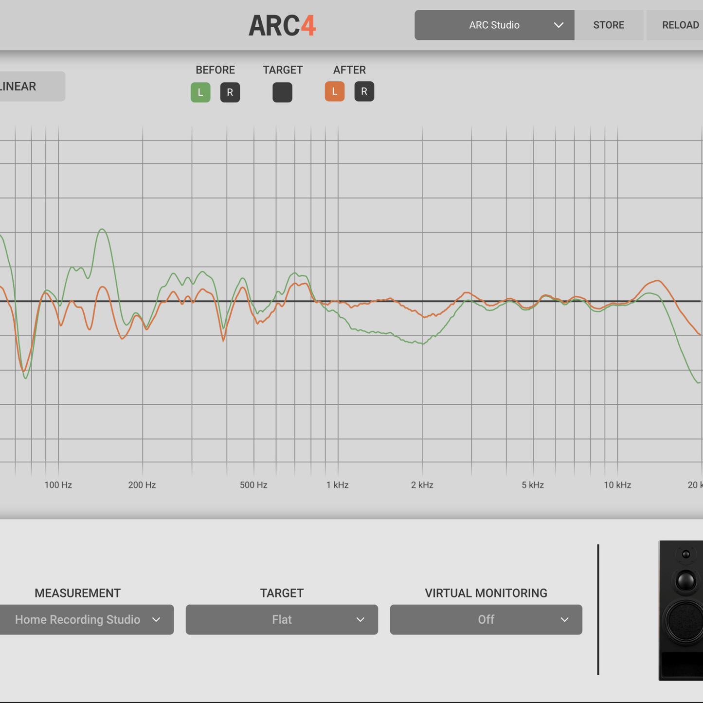 IK Multimedia ARC Studio - Cool Kids Audio