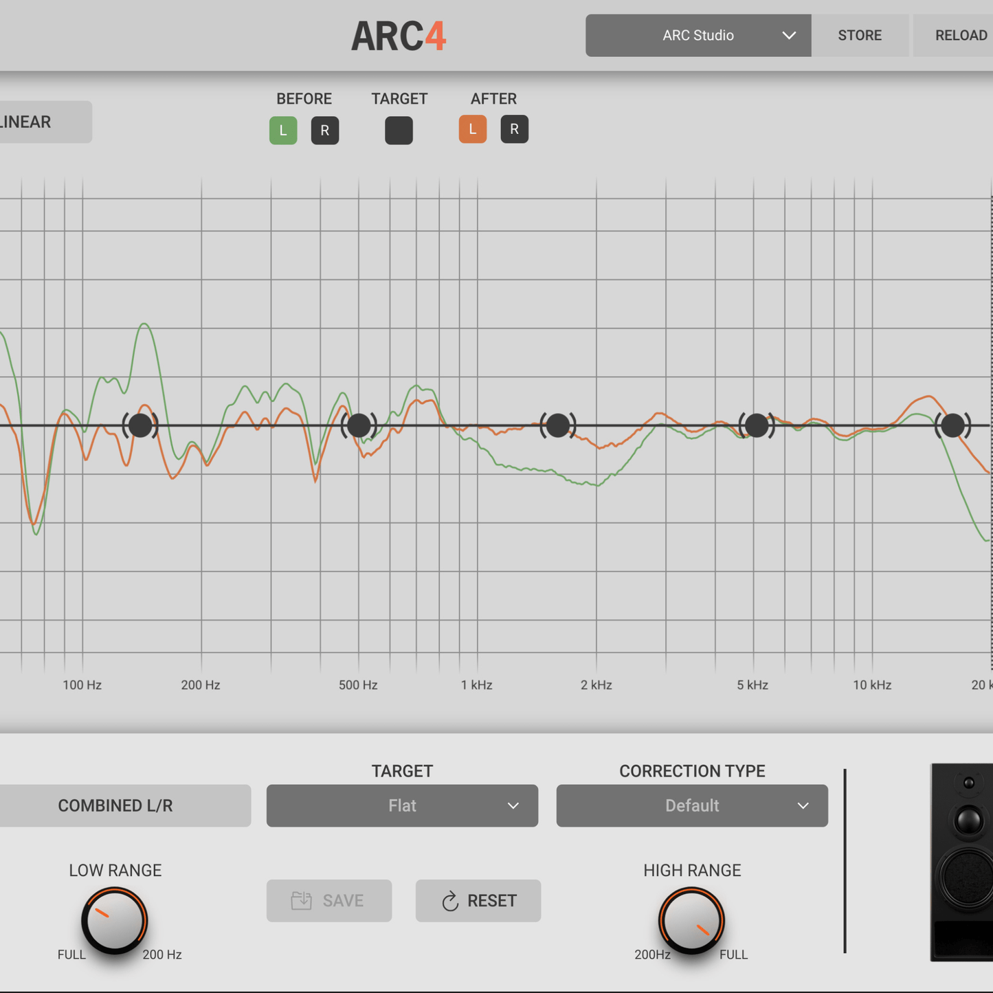 IK Multimedia ARC Studio - Cool Kids Audio