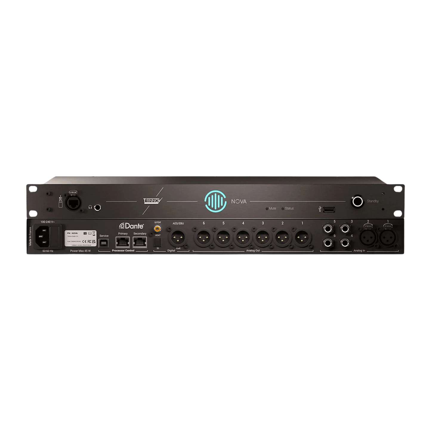 Trinnov NOVA - Cool Kids Audio
