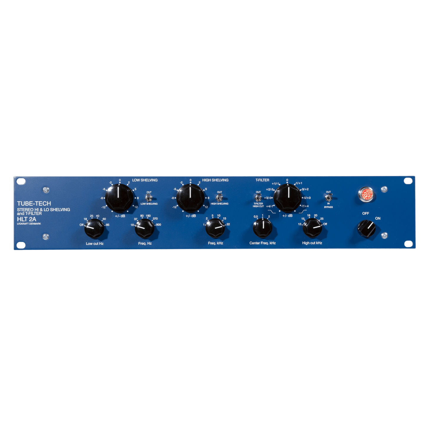 Tube-Tech HLT 2A - Cool Kids Audio