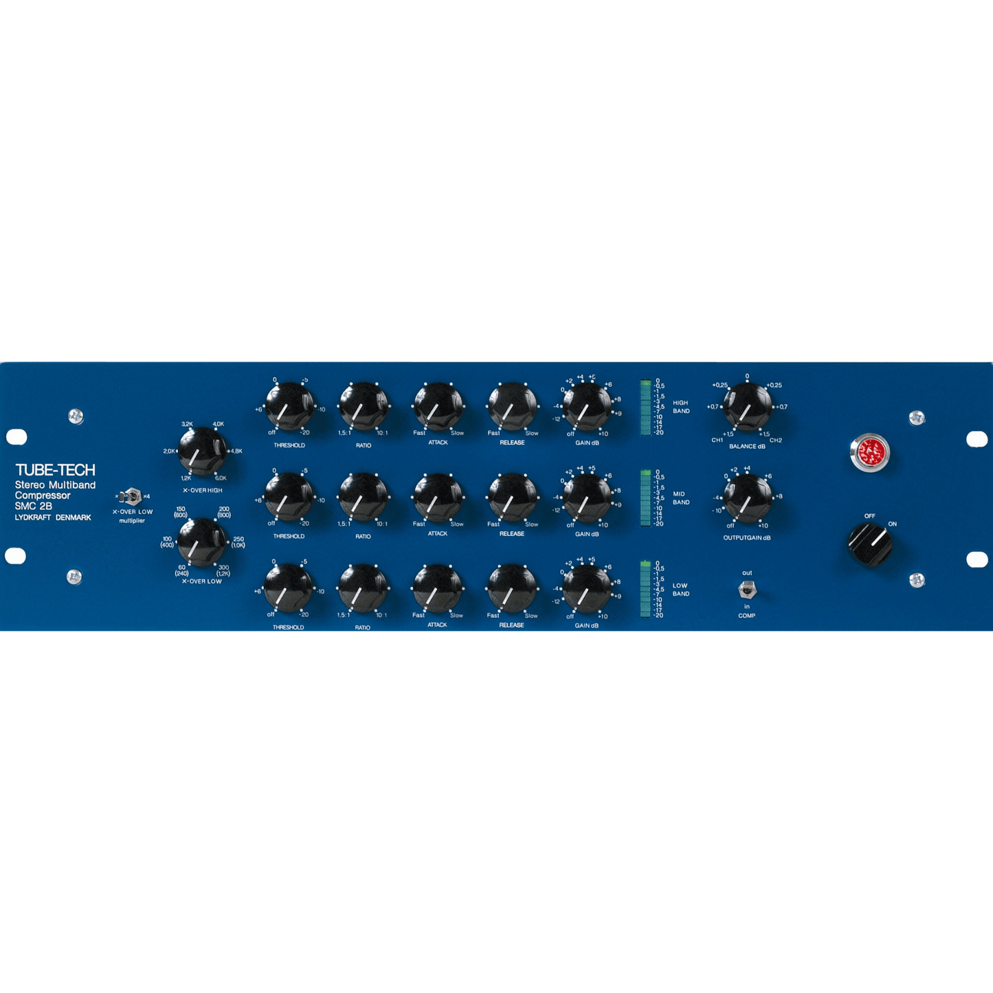 Tube-Tech SMC2-BM - Cool Kids Audio