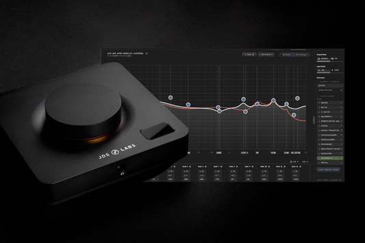 Nouvelle mise à jour firmware pour l’Element IV : DSP L/R, Native Volume et zero-crossing
