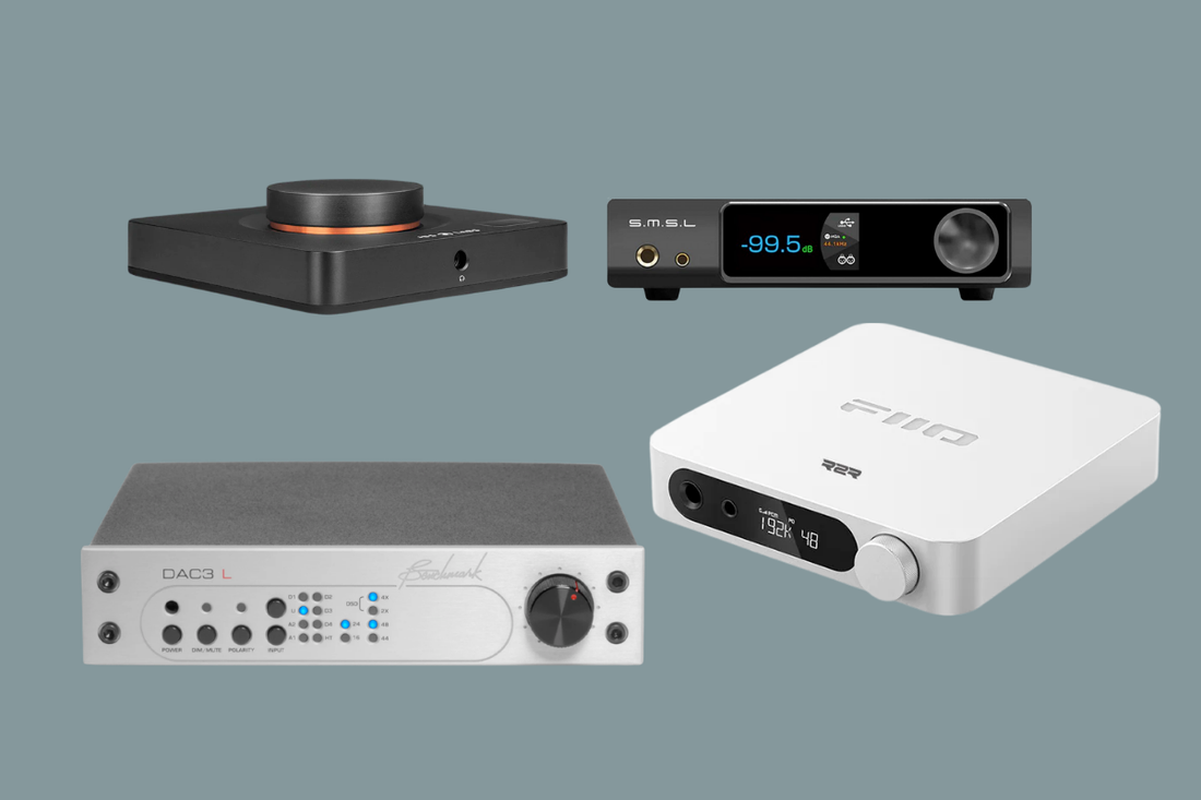 Les amplis-casques les plus performants en 2026