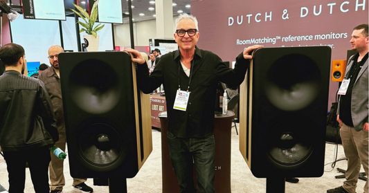 Dutch & Dutch 15c : aperçu d’un monstre au NAMM 2026