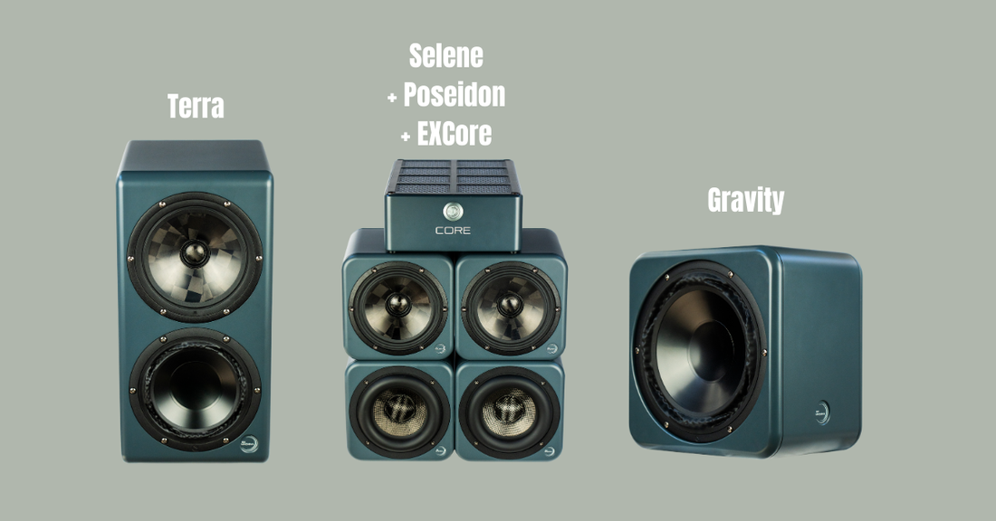 Ex Machina Soundworks : une refonte complète du lineup pour un monitoring plus modulaire et plus accessible