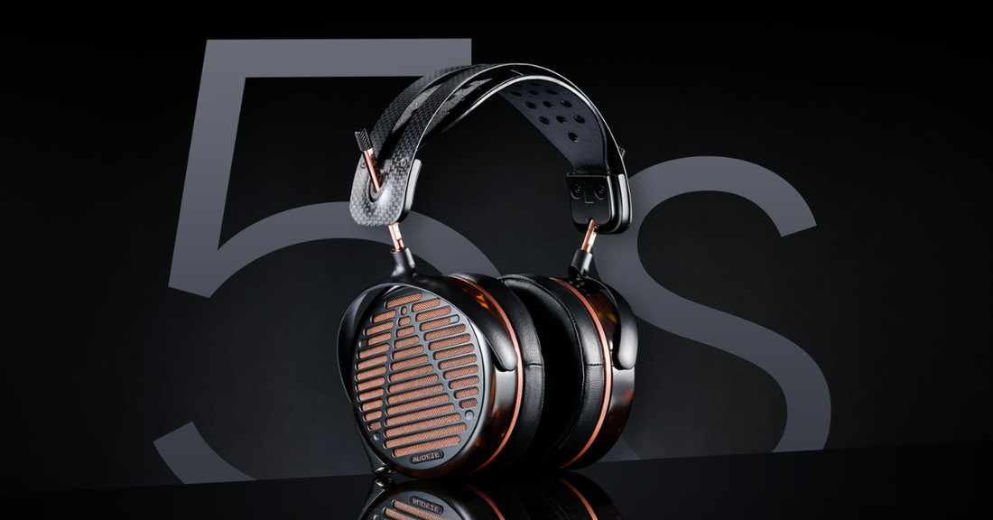 Audeze dévoile le LCD-5s, nouvelle version de son casque flagship