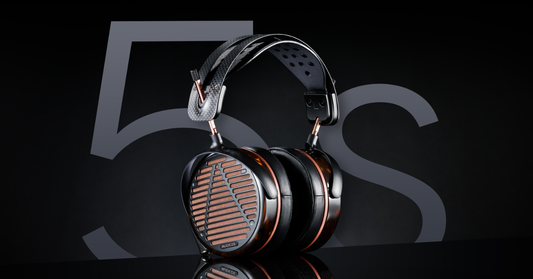 Audeze dévoile le LCD-5s, nouvelle version de son casque flagship