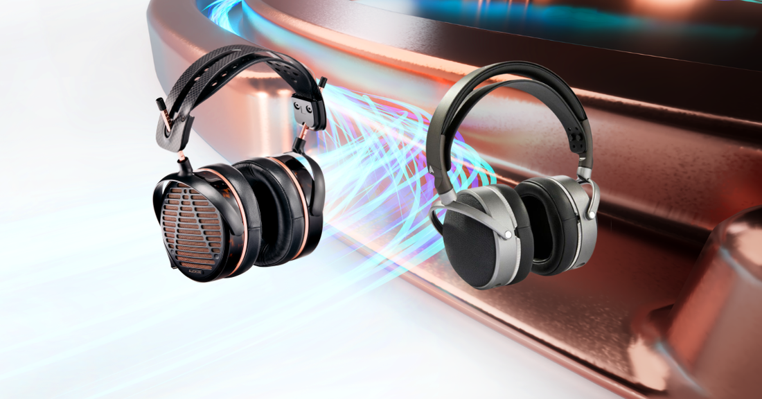 Technologie SLAM™ d’Audeze : comment améliorer l’impact du grave dans un casque planaire