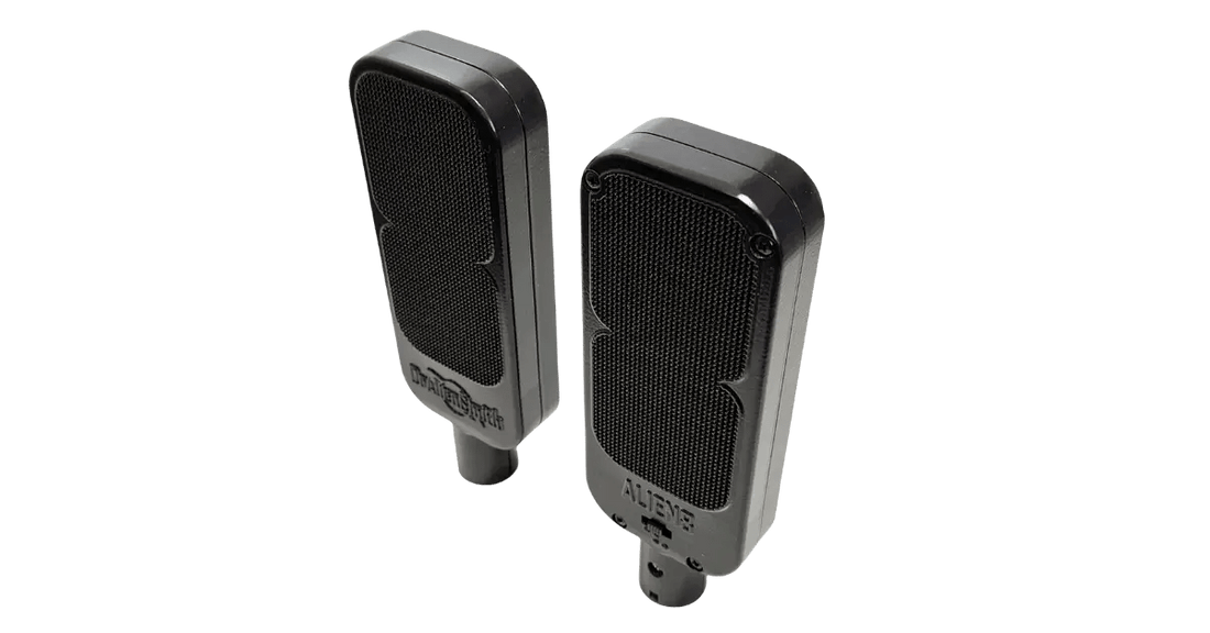 Alien8 : un micro dynamique figure-8 pas comme les autres - Cool Kids Audio