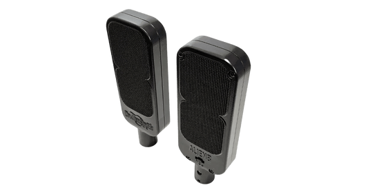 Alien8 : un micro dynamique figure-8 pas comme les autres - Cool Kids Audio