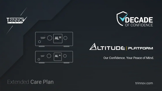 Trinnov Altitude Extended Care Plan