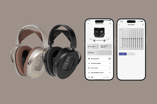 Arya WiFi et HE1000 WiFi : les casques sans fil HIFIMAN passent Roon Ready et ont enfin leur app - Cool Kids Audio