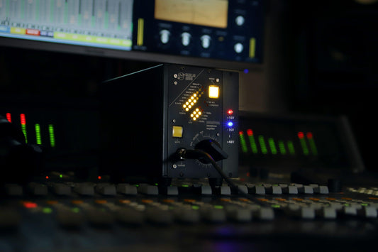 Le Gainlab Audio Auditor sélectionné comme finaliste des NAMM TEC Awards