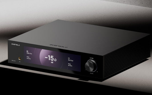 Eversolo DAC-Z10 : le DAC qui dédouble tout, du décodage à l'alimentation