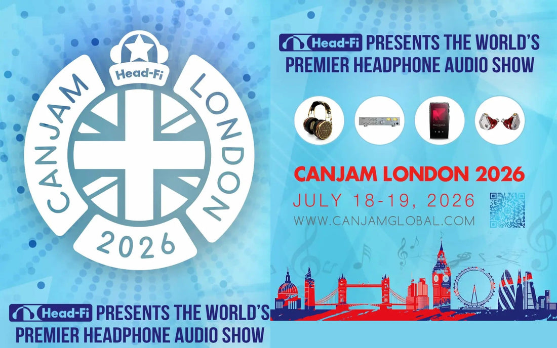 CanJam London 2026 : ce qu'il fallait retenir du salon casque - Cool Kids Audio